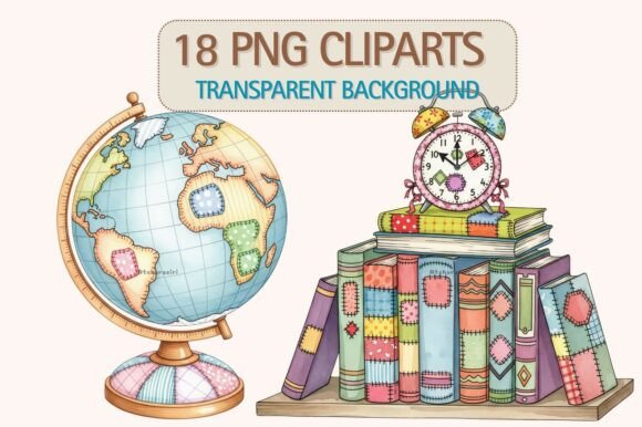 Download Study Time Icons Clipart - Clipart Collection