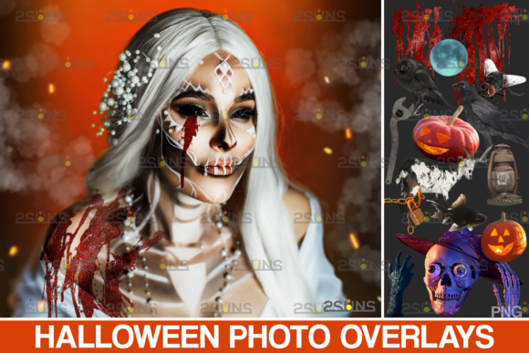 Download Halloween Clipart &amp; Halloween Overlays - Clipart Collection