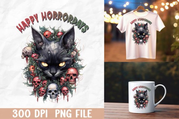 Download Horror Night's Happy Cat Call - Horror night Collection