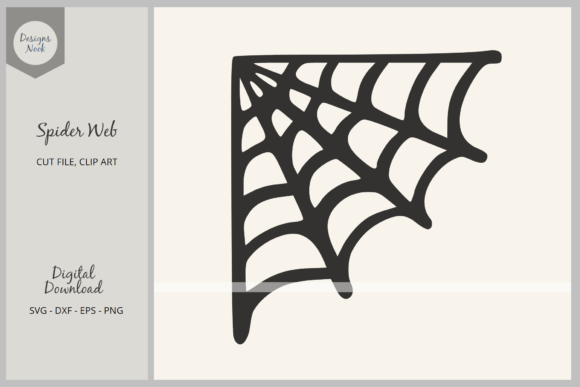 Download Spider Web SVG, Halloween PNG Clipart - Clipart Collection