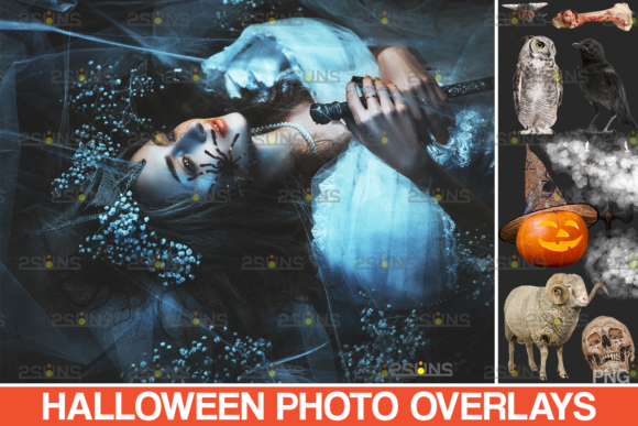 Download Photoshop Overlay &amp; Halloween Clipart - Clipart Collection